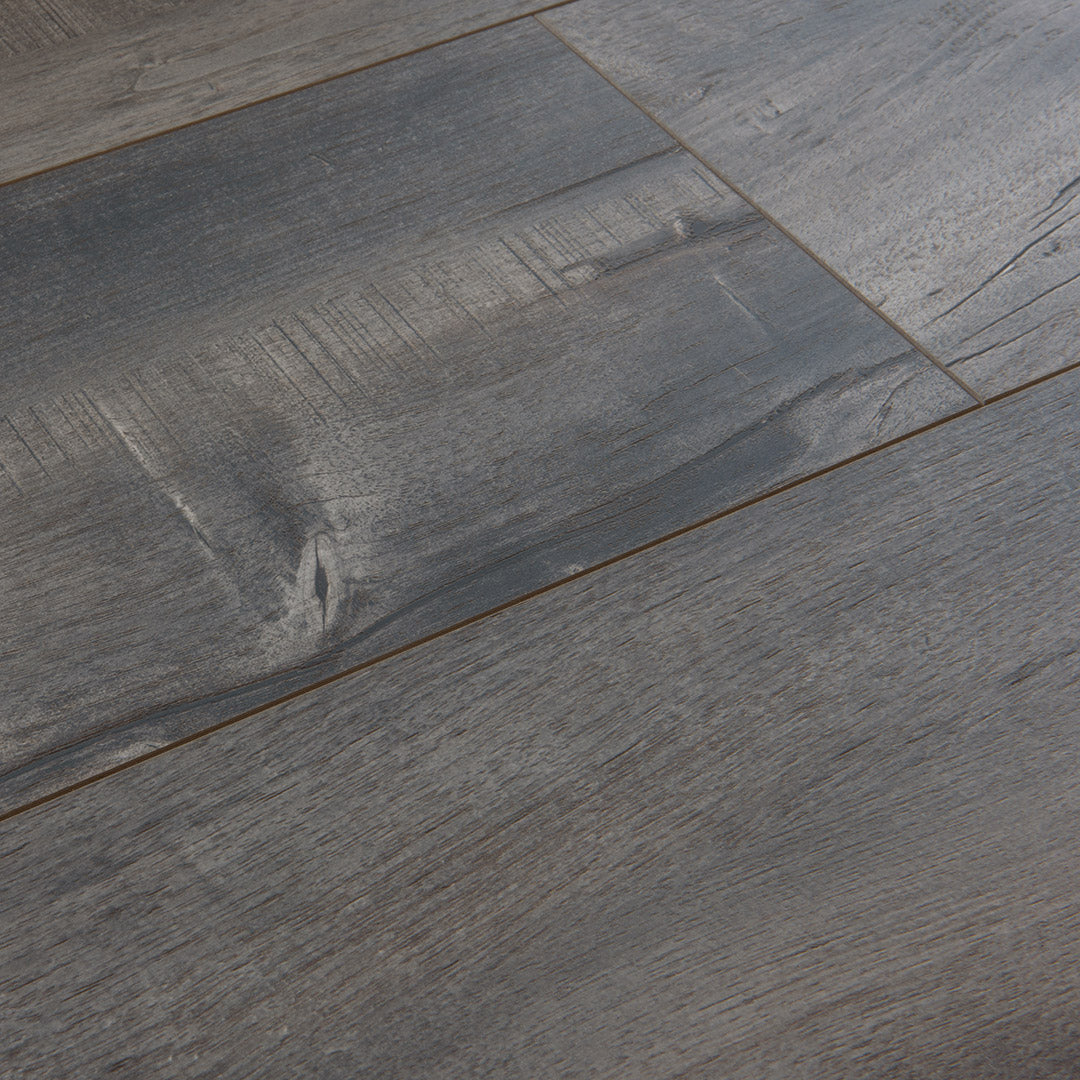 artisan napa valley maritime gray laminate hand scraped finish distributed by surface group international