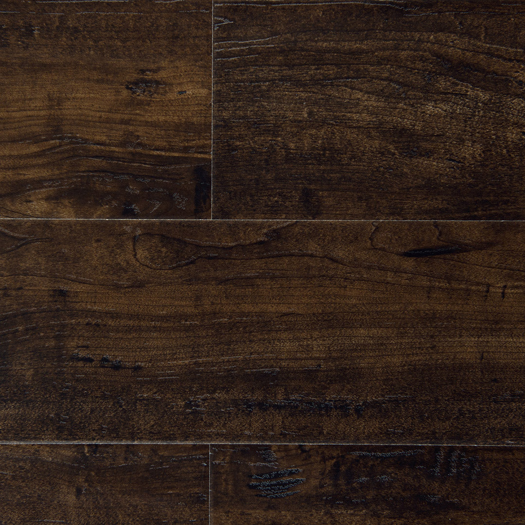 NAPA VALLEY: Smoked Almond Laminate (Hand Scraped | ½x7½x48)