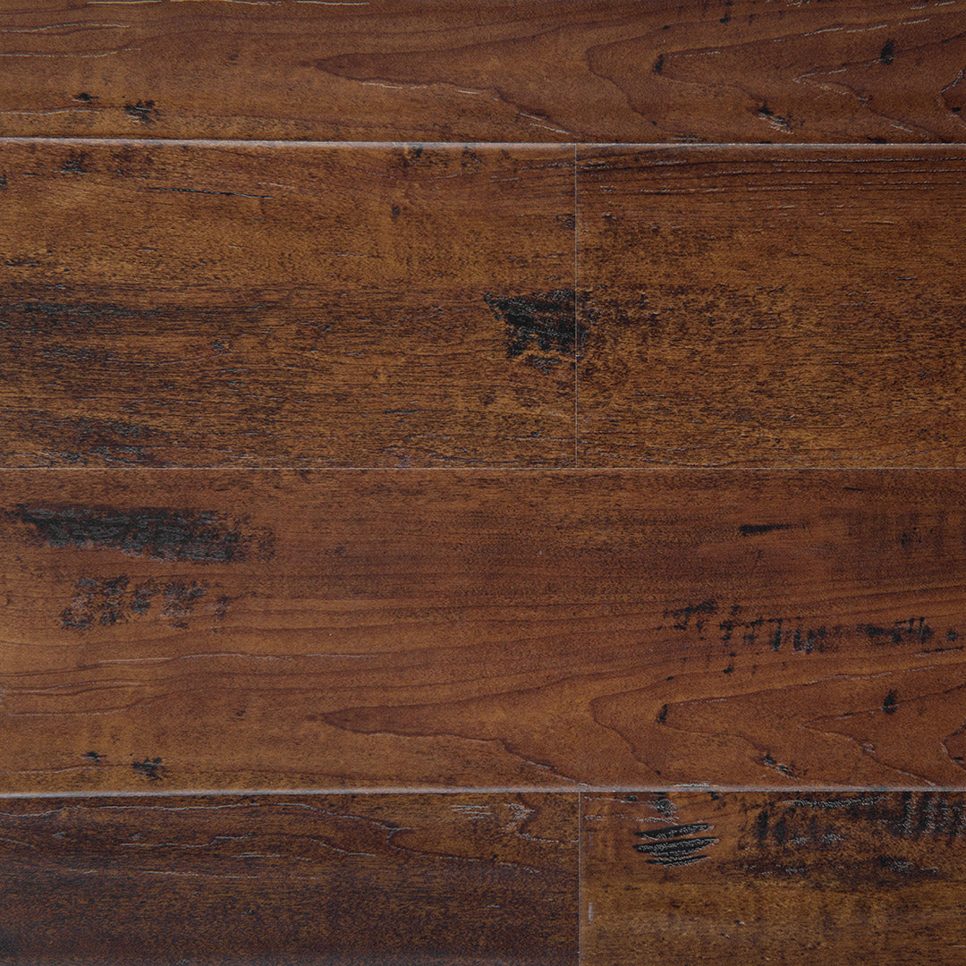 NAPA VALLEY: Walnut Harrington Laminate (Hand Scraped | ½x5½x48)