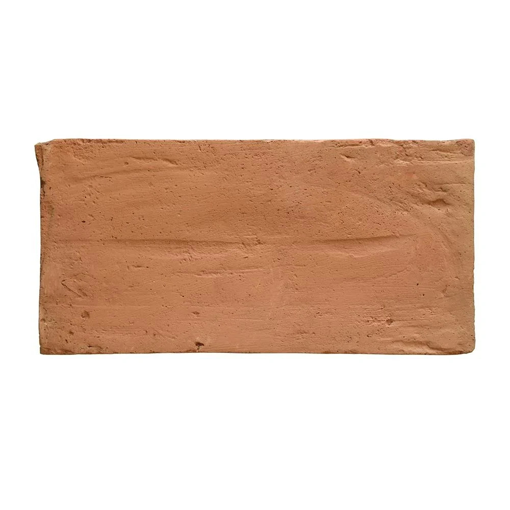 COTTO MED TERRACOTTA: Rectangle Field Tile (6"x12"x¾" | Natural)