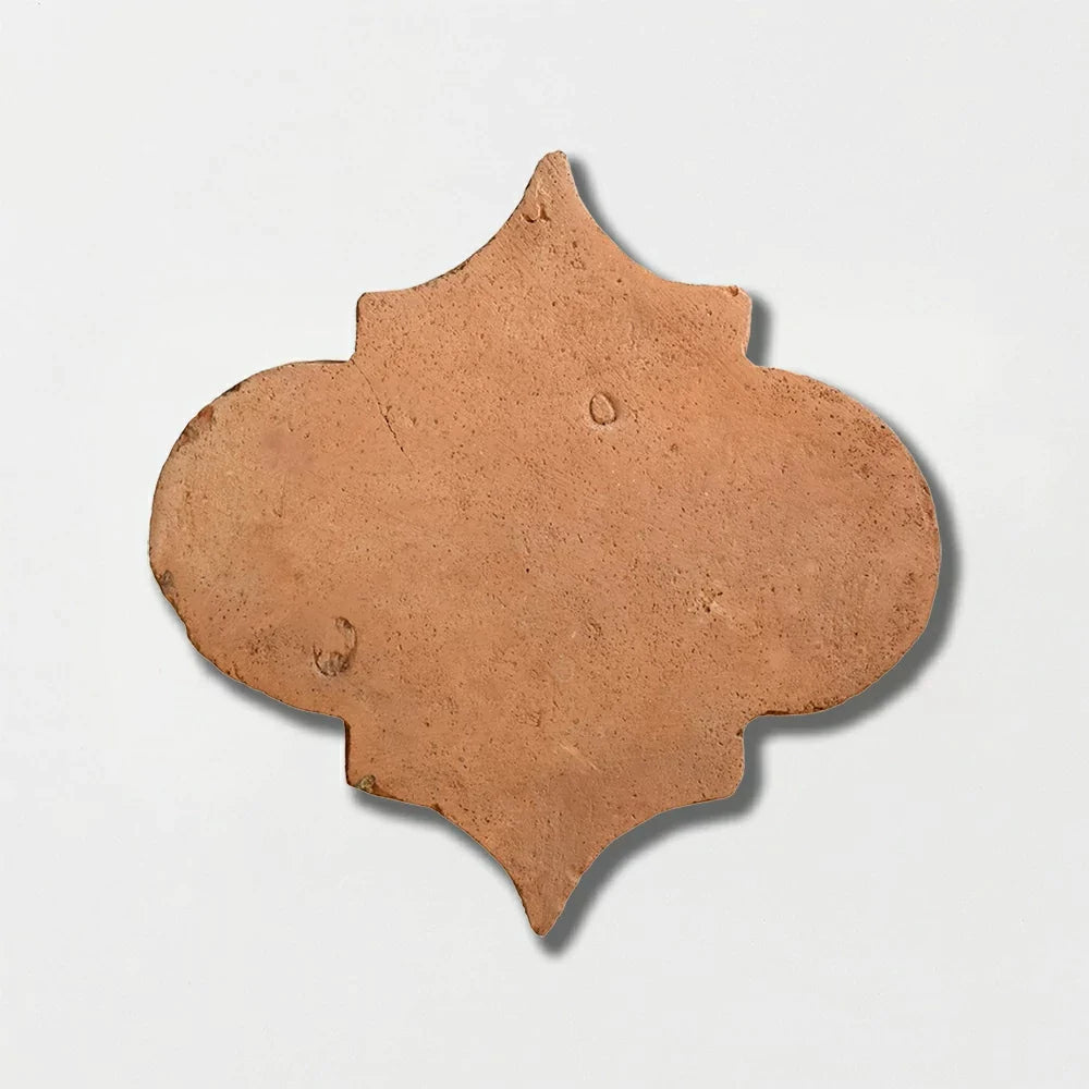 COTTO MED TERRACOTTA: Riviera Field Tile Pattern (¾"-thick | Natural)