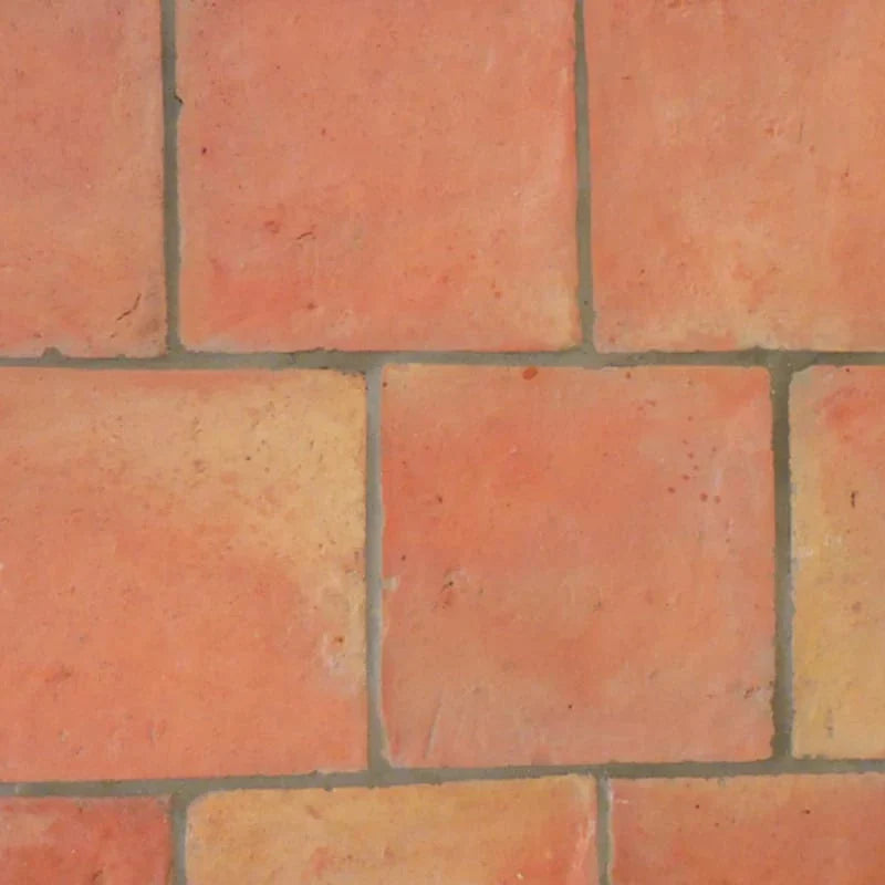 ms cotto med natural terracotta pressed field tile square 6x6x3_4 sold by surface group online