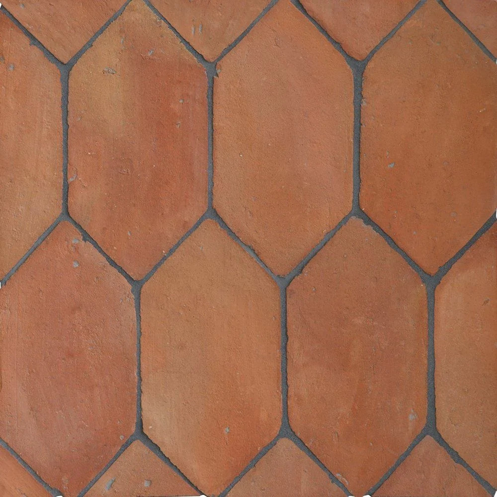 ms cotto med natural terracotta pressed field tile picket 5x10x3_4 sold by surface group online
