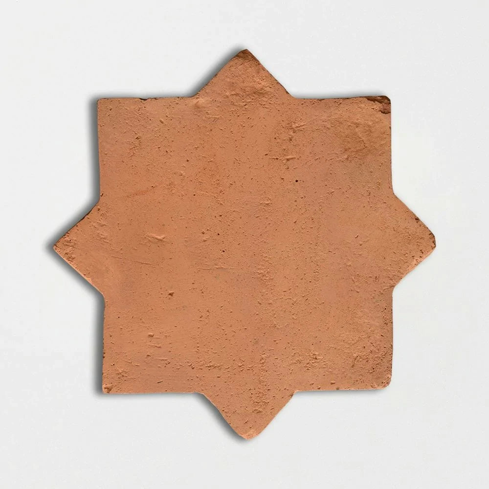 ms cotto med natural terracotta pressed field tile pattern star 4x4x3_4 sold by surface group online