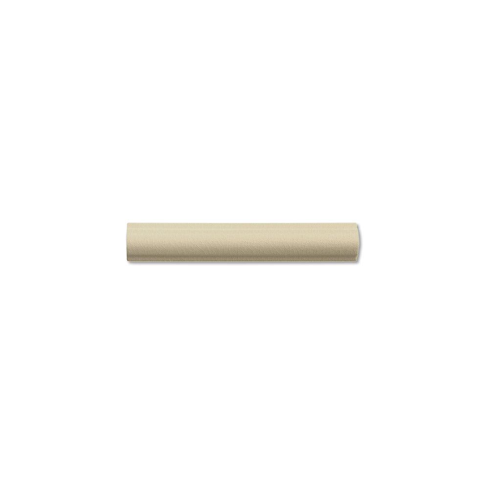 adex ceramic tile for indoor wall and or floor earth fawn molding basic liner bar semi matte matte crackle mono embossed reliefed 1x6 distributed by surface group international