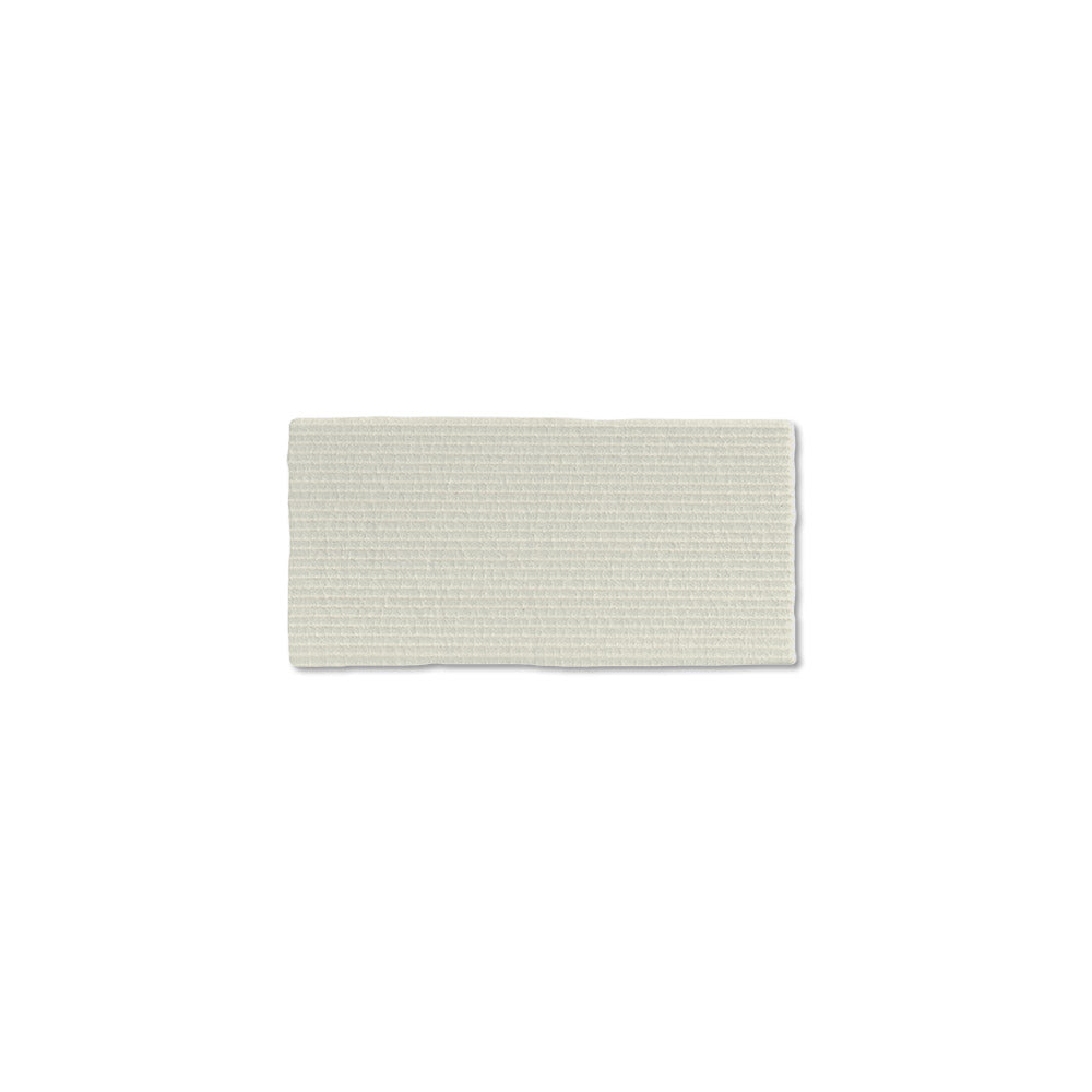 adex ceramic tile for indoor wall and or floor earth ash gray tile field semi matte matte crackle mono embossed textured rectangle thin lines 3x6 distributed by surface group international