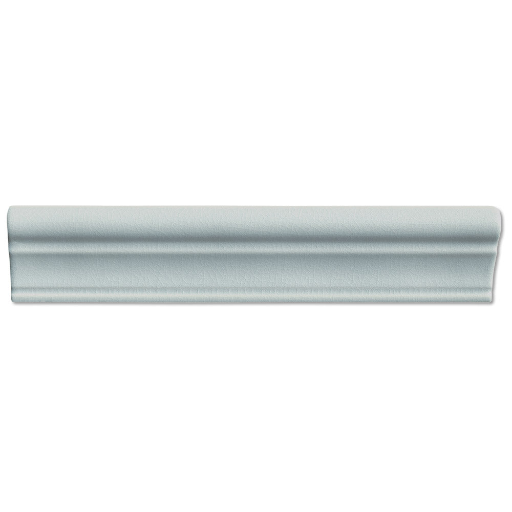 adex ceramic tile for indoor wall and or floor earth morning sky molding basic chairrail semi matte matte crackle mono embossed reliefed 2_4x12 distributed by surface group international
