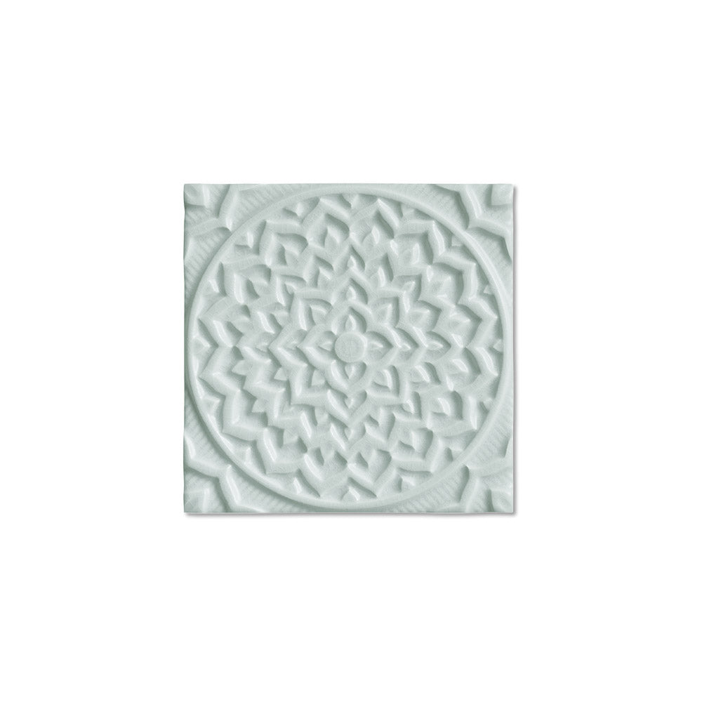 adex ceramic tile for indoor wall and or floor earth morning sky tile deco semi matte matte crackle mono embossed deco square 6x6 embossed cosmos distributed by surface group international