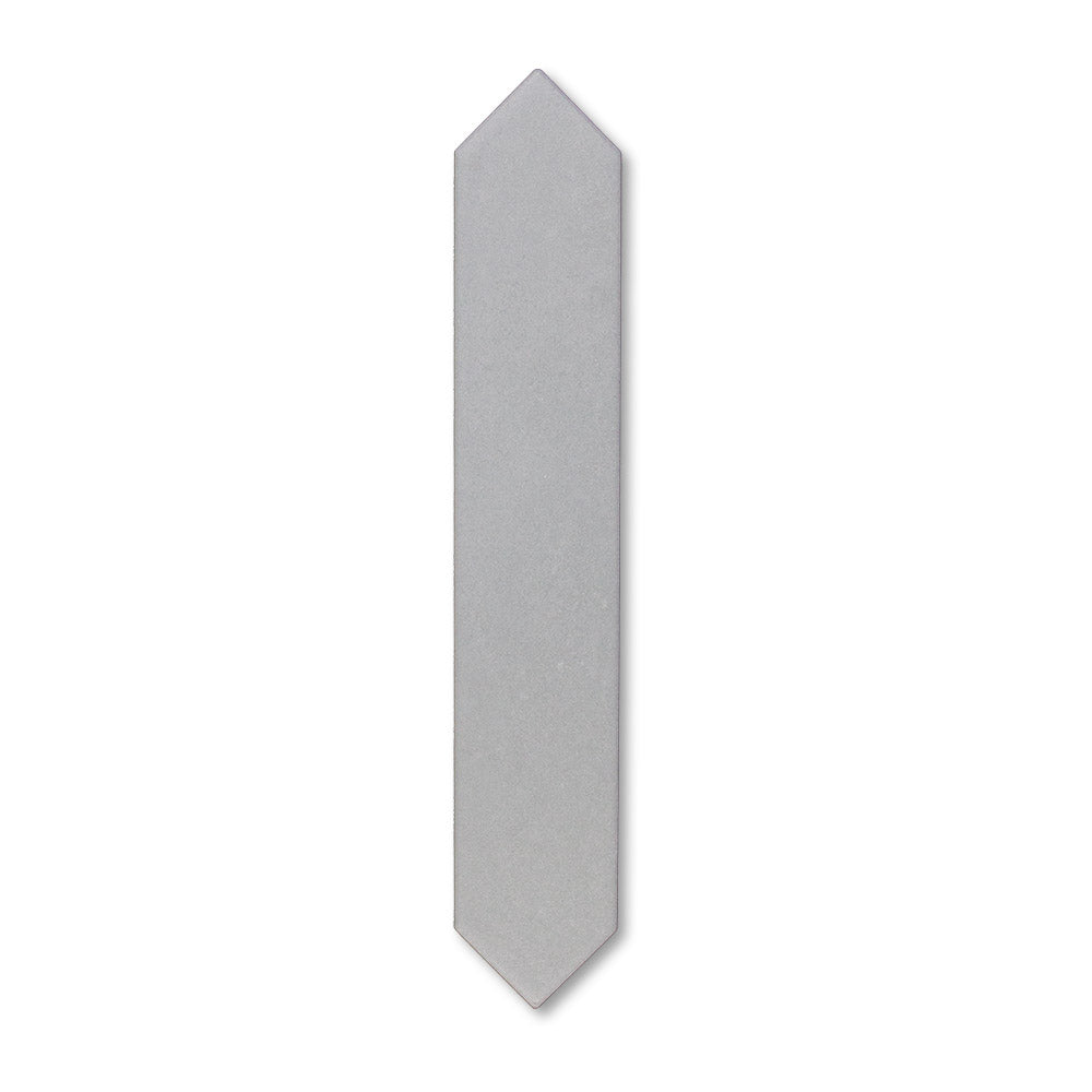 adex ceramic tile for indoor wall and or floor floor light gray tile field semi matte solid mono flat picket 1_5x9 distributed by surface group international