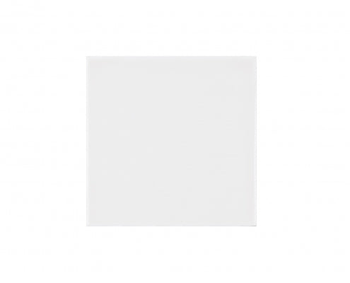 adex ceramic tile for indoor wall and or floor habitat glossy alabaster tile field glossy solid multi flat square 5_1x5_1 distributed by surface group international