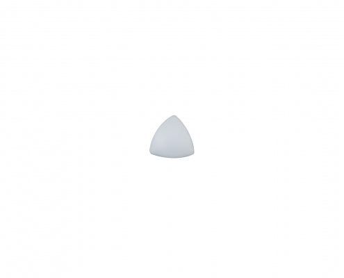 adex ceramic tile for indoor wall and or floor habitat matte river blue molding basic quarter round beak matte solid multi embossed reliefed 1x distributed by surface group international