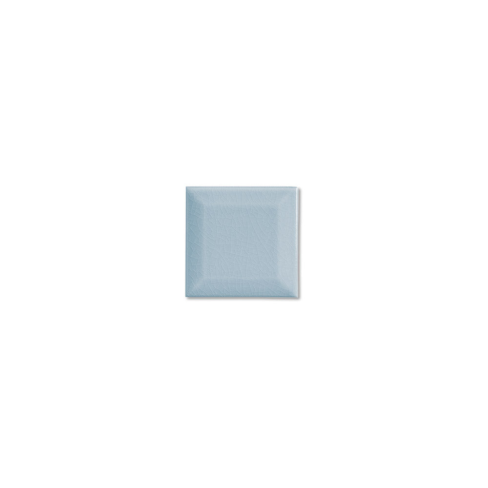 adex ceramic tile for indoor wall and or floor hampton stellar blue molding basic glazed edge tile double glossy classic crackle mono embossed beveled 3x3 distributed by surface group international