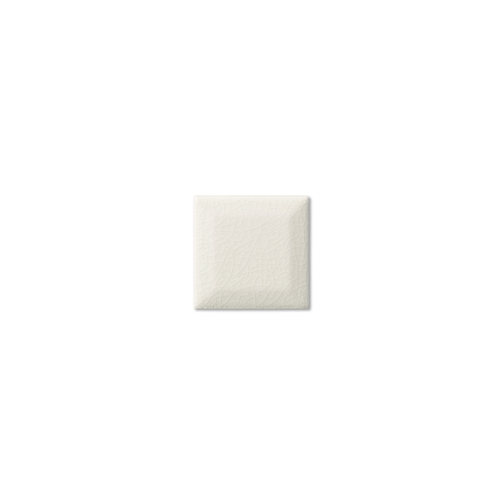 adex ceramic tile for indoor wall and or floor hampton white molding basic glazed edge tile double glossy classic crackle mono embossed beveled 3x3 distributed by surface group international