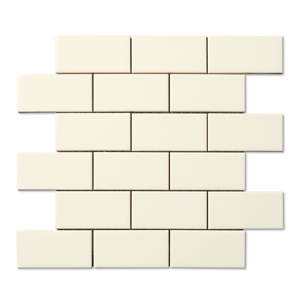 adex ceramic tile for indoor wall and or floor neri bone mosaic field glossy solid mono embossed beveled 12x12 rectangle 2x4 staggered joint distributed by surface group international