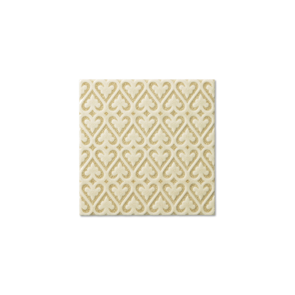 adex ceramic tile for indoor wall and or floor ocean sand dollar tile deco glossy micro crackle mono embossed deco square 6x6 embossed persian distributed by surface group international