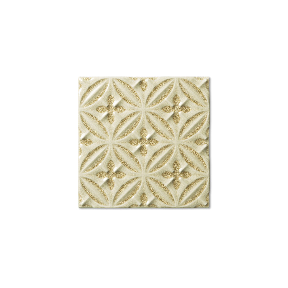 adex ceramic tile for indoor wall and or floor ocean sand dollar tile deco glossy micro crackle mono embossed deco square 6x6 embossed caspian distributed by surface group international