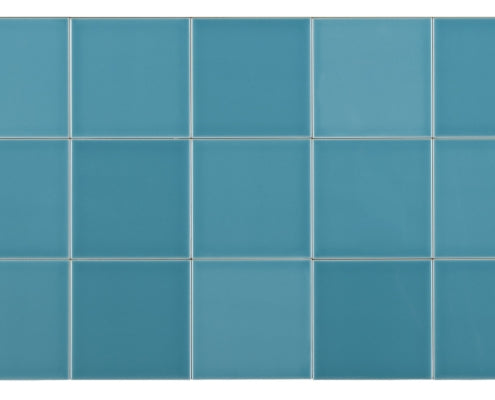 adex ceramic tile for indoor wall and or floor riviera altea blue tile field glossy solid multi flat square 4x4 distributed by surface group international
