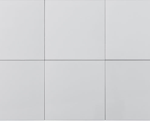 adex ceramic tile for indoor wall and or floor riviera lido white tile field glossy solid multi flat square 8x8 distributed by surface group international