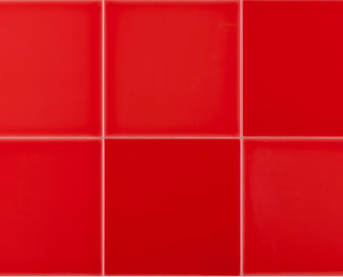 adex ceramic tile for indoor wall and or floor riviera monaco red tile field glossy solid multi flat square 8x8 distributed by surface group international