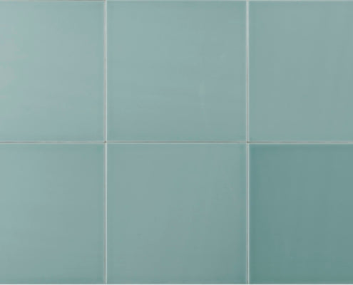 adex ceramic tile for indoor wall and or floor riviera niza blue tile field glossy solid multi flat square 8x8 distributed by surface group international