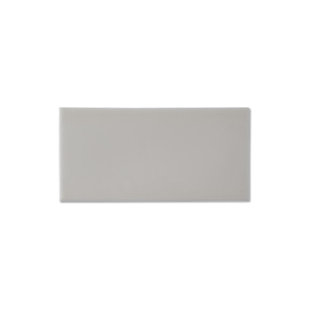 adex ceramic tile for indoor wall and or floor studio almond tile field glossy translucent mono flat rectangle 3_8x7_8 distributed by surface group international