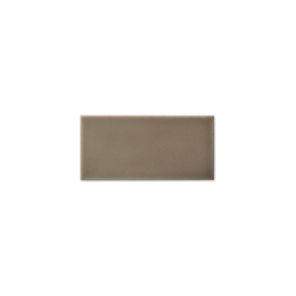 adex ceramic tile for indoor wall and or floor studio eucalyptus tile field glossy translucent mono flat rectangle 2_8x5_8 distributed by surface group international