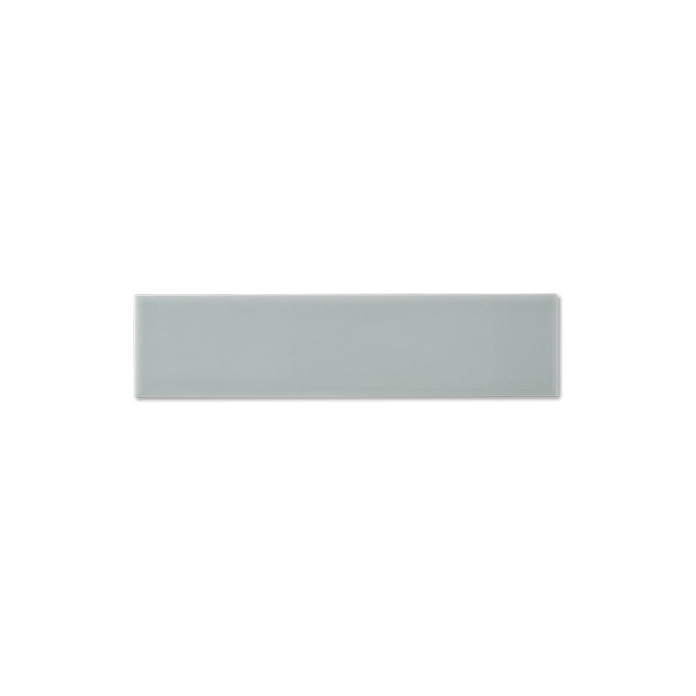 adex ceramic tile for indoor wall and or floor studio fern tile field glossy translucent mono flat rectangle 1_9x7_8 distributed by surface group international