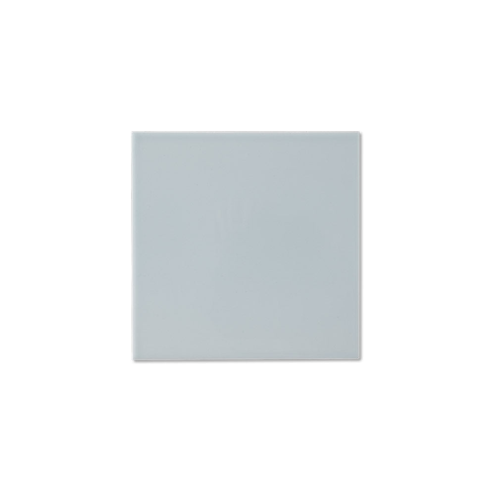 adex ceramic tile for indoor wall and or floor studio ice blue tile field glossy translucent mono flat square 5_8x5_8 distributed by surface group international