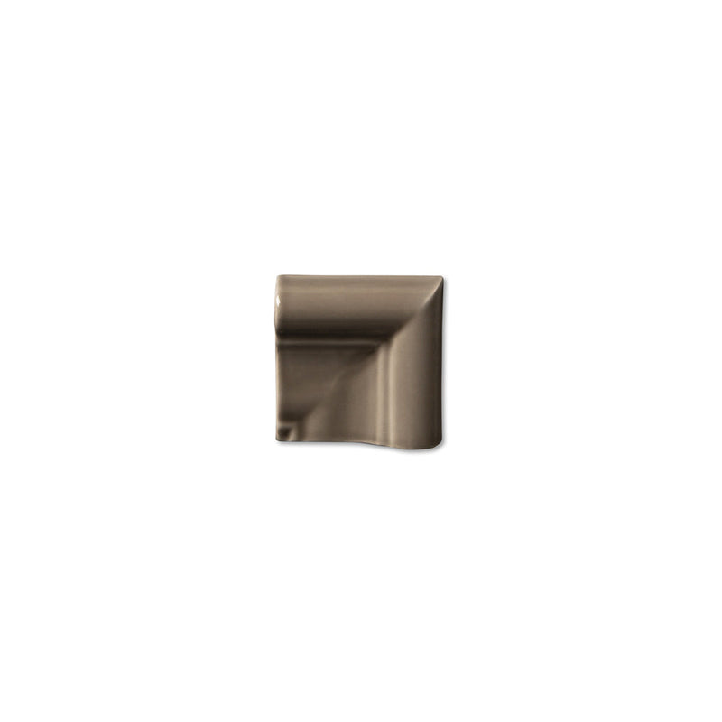 ADEX CERAMIC TILE: Studio Timberline | Rail Frame Corner | 2.8