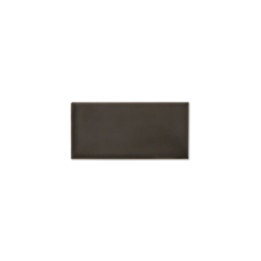 adex ceramic tile for indoor wall and or floor studio volcanico tile field glossy translucent mono flat rectangle 2_8x5_8 distributed by surface group international