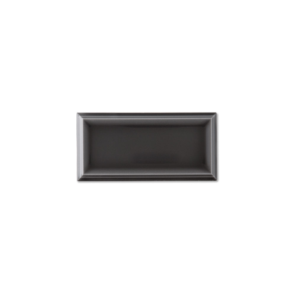 Studio Volcanico Framed Rectangle (2.8"x5.8")