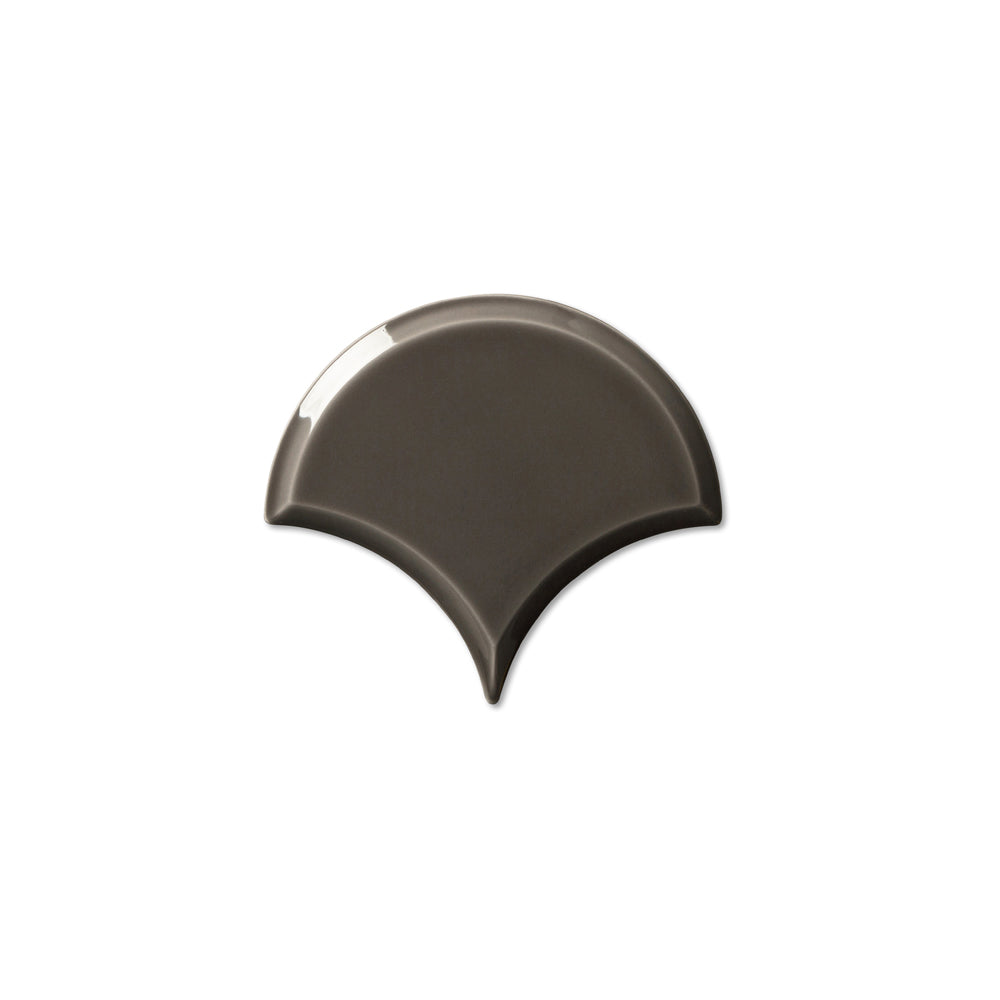 adex ceramic tile for indoor wall and or floor studio volcanico tile field glossy translucent mono embossed beveled tear drop 6x distributed by surface group international