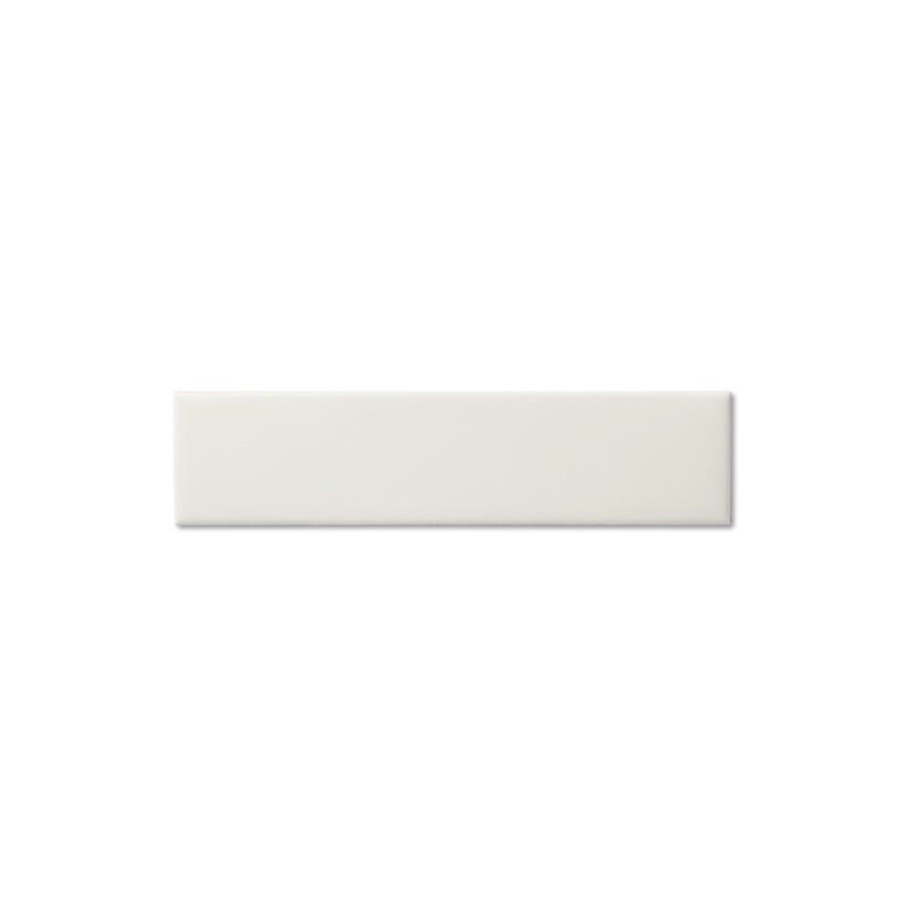 adex ceramic tile for indoor wall and or floor studio snow cap tile field glossy translucent mono flat rectangle 1_9x7_8 distributed by surface group international