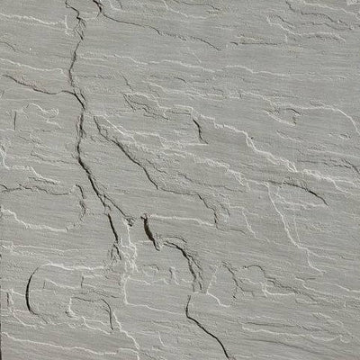 appalachian grey old world flagstone artisan paver tile field 24 by 24 by 7 8 th inch exterior applications manufactured by f and m supply distributed by surface group