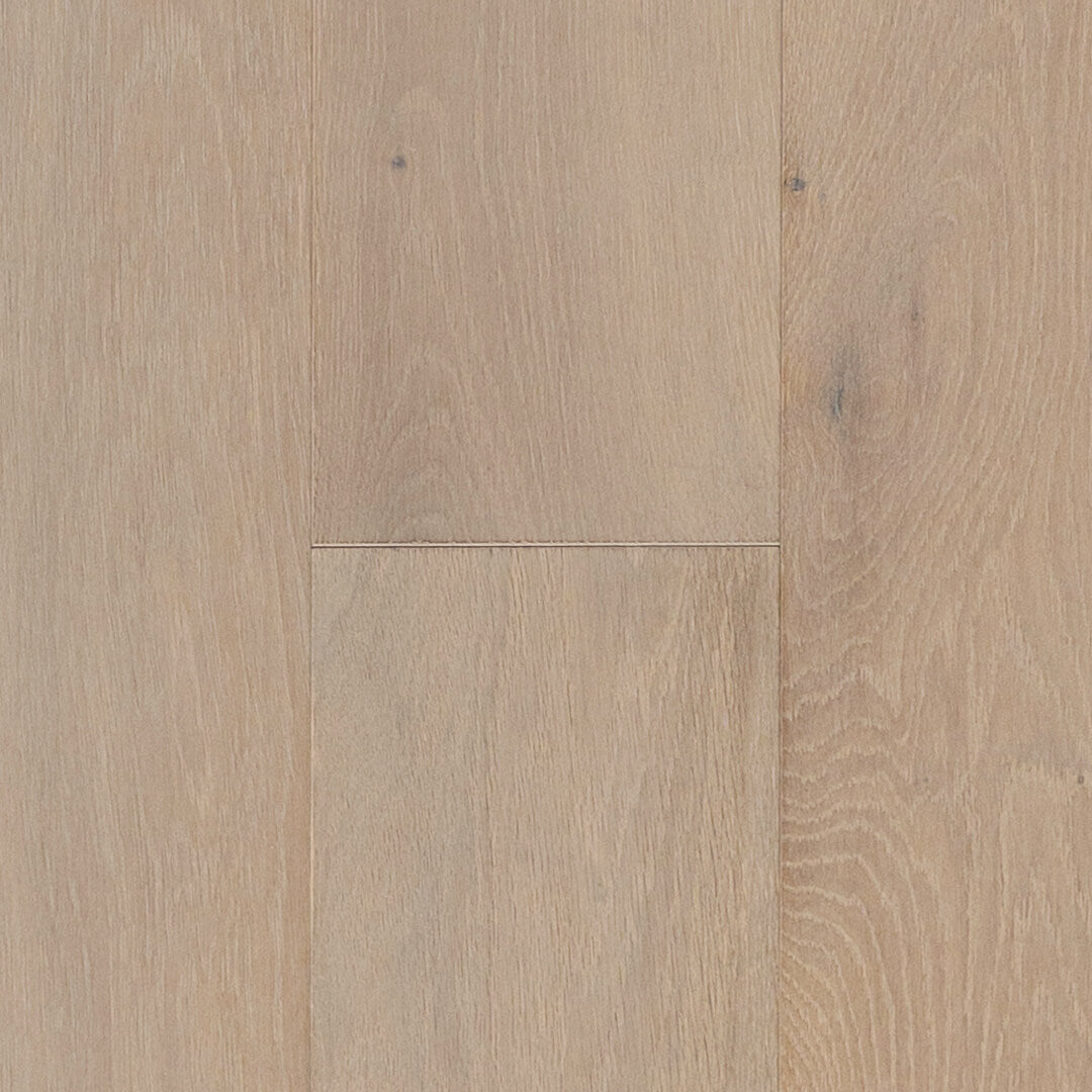 OPUS: Verona White Oak Engineered Hardwood Plank (7½"X<76"X⅝" | Wire Brush)