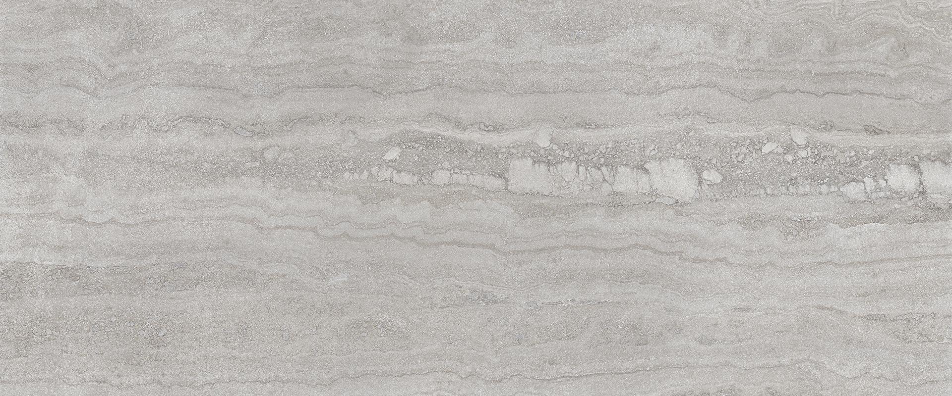 Eterna: Travertine Silver Field Tile (3"x12"x9.5-mm | matte)
