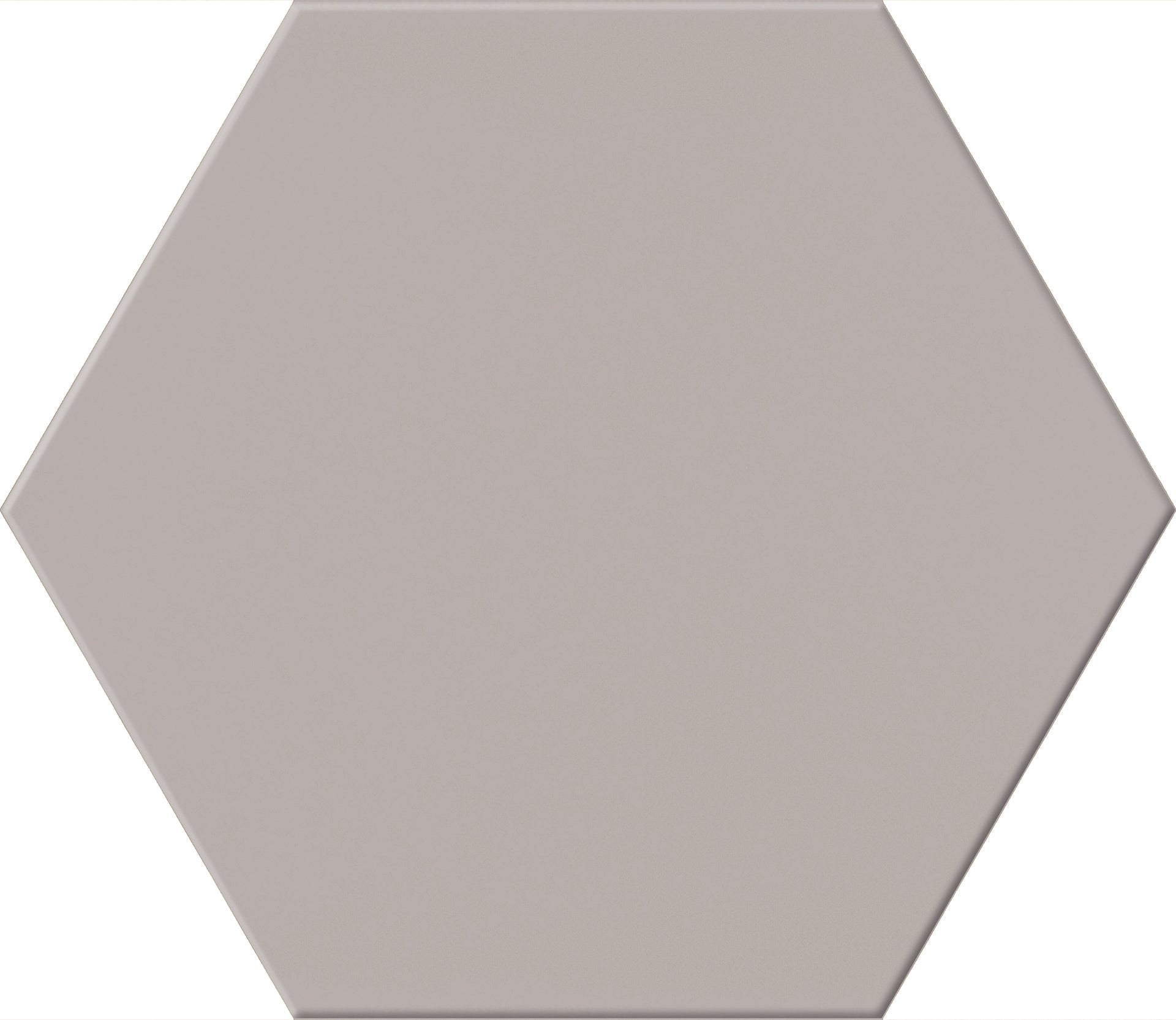 Sixty: Fondo Cenere Field Tile (8"x7"x9.5-mm | silktech)