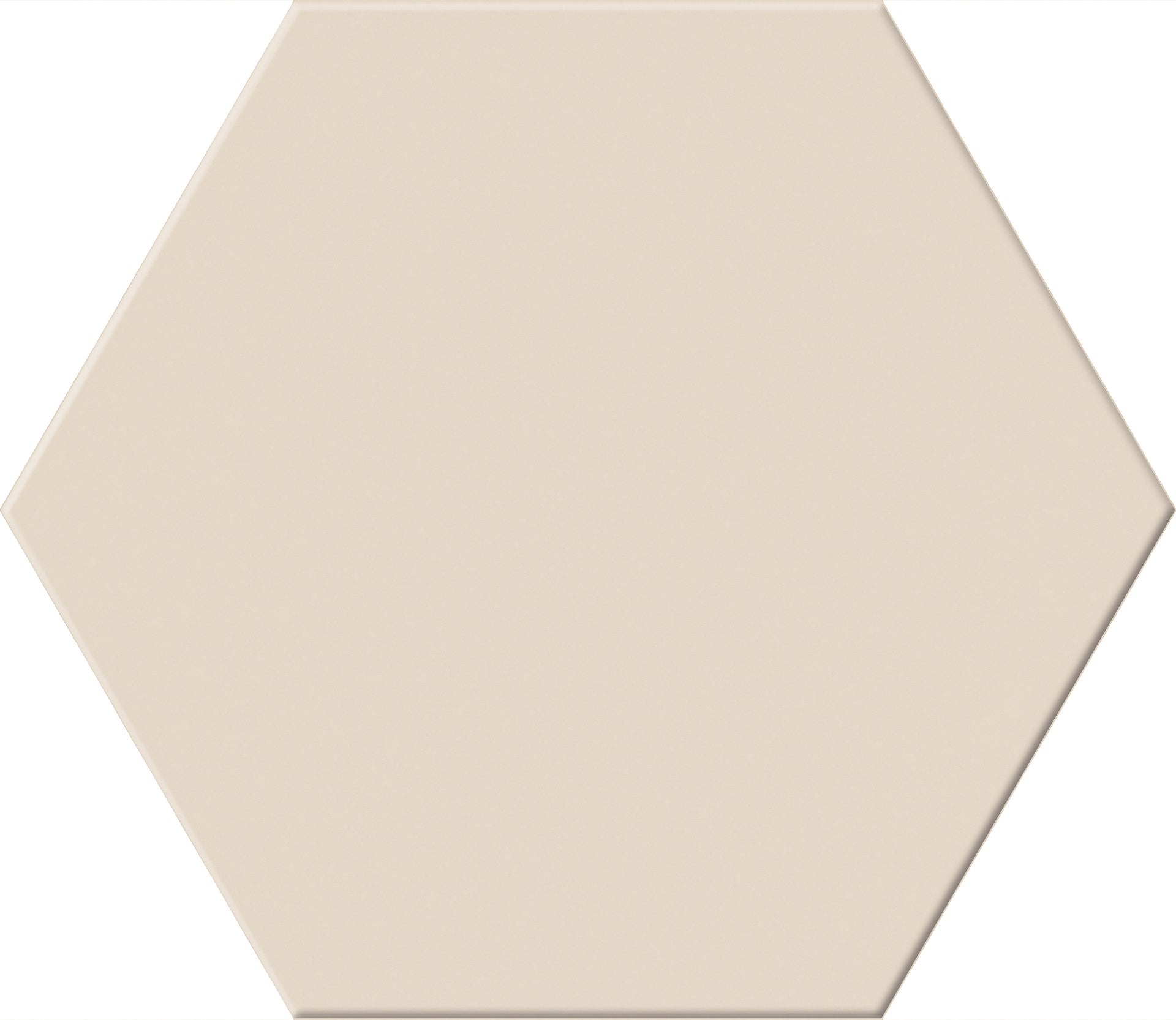 Sixty: Fondo Sabbia Field Tile (8"x7"x9.5-mm | silktech)