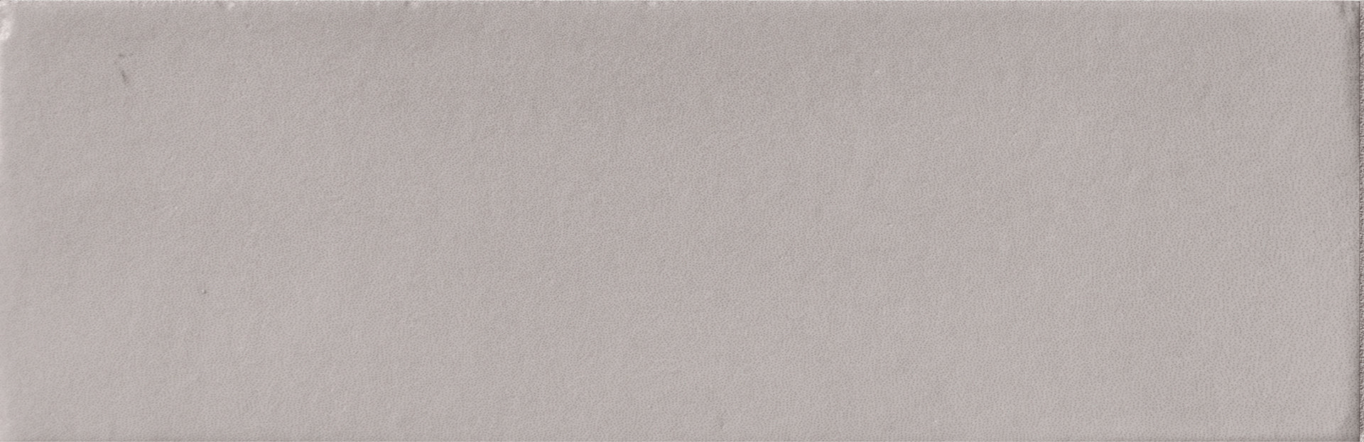 Sixty: Matt Cenere Minibrick Field Tile (2"x6"x9.5-mm | silktech)
