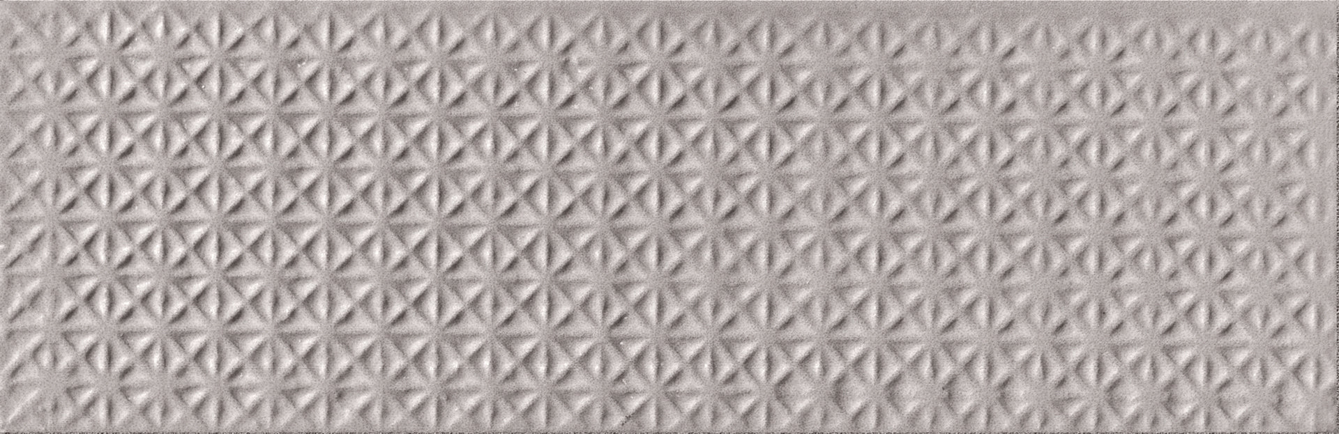 Sixty: Matt Timbro Cenere Minibrick Wall Tile (2"x6"x9.5-mm | silktech)