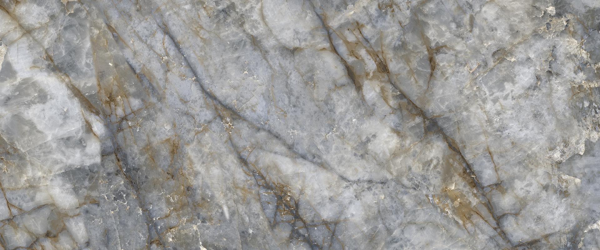 Tele Di Marmo Revolution: Marble Blu Ande Field Tile (24"x48"x9.5-mm | matte)