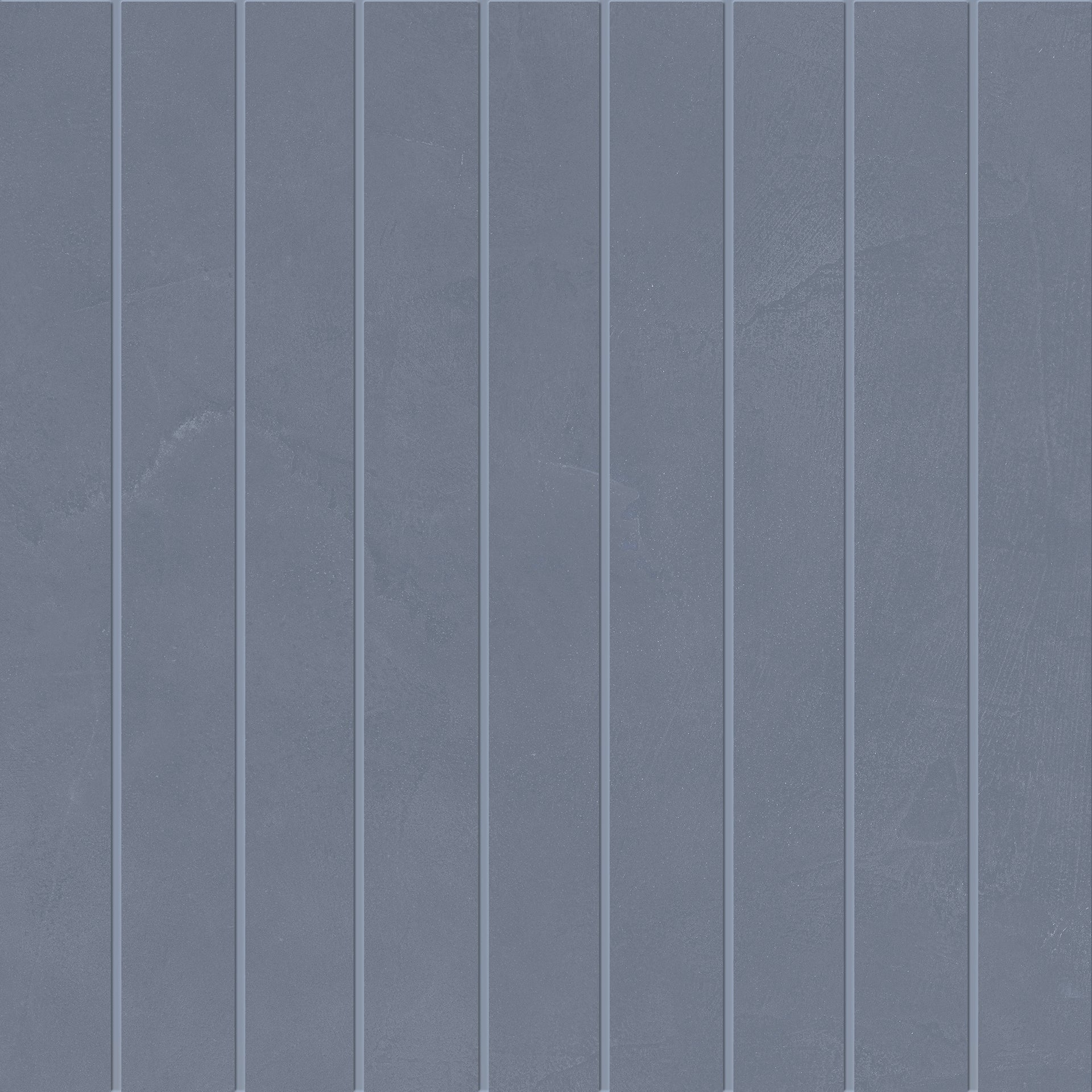 Totalook: Resin Blu Avio Sequenza Mosaic (12"x12"x6.5-mm | matte)
