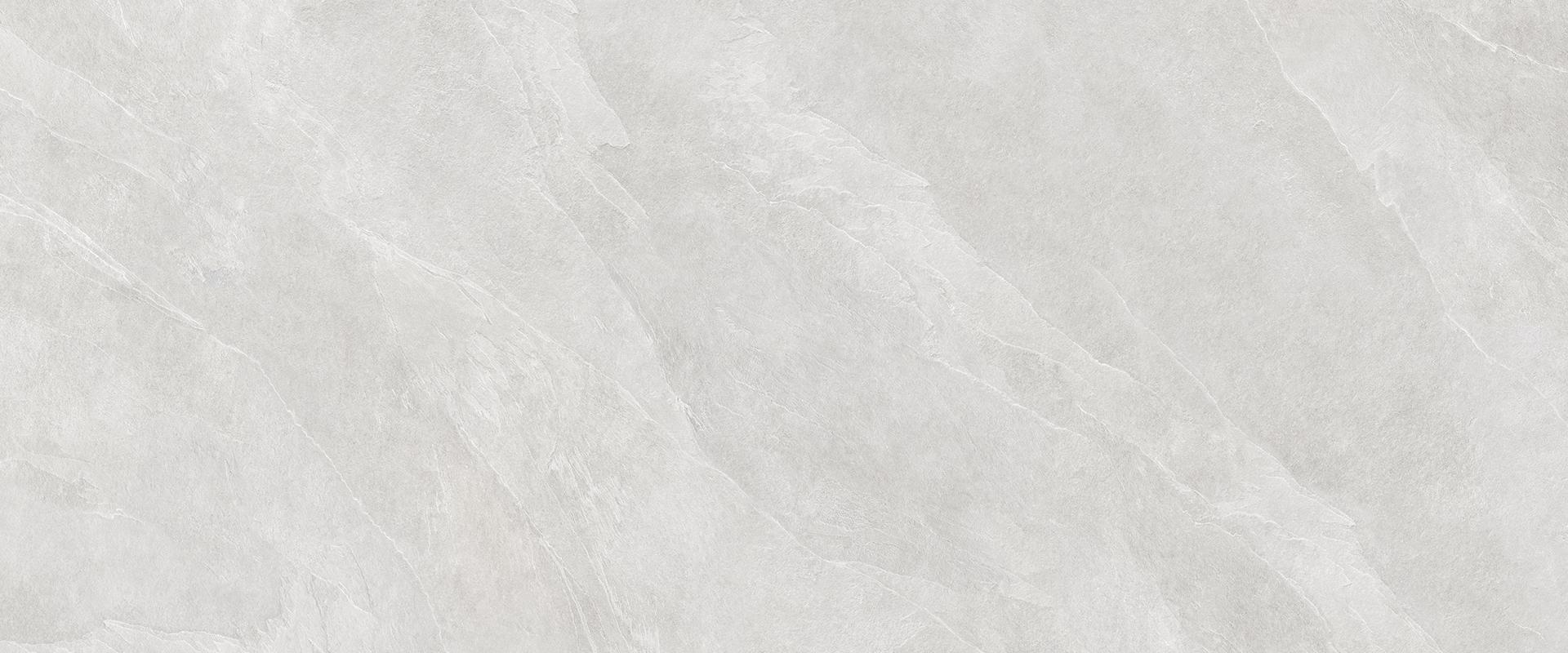 Cornerstone: Stone Slate White Field Tile (12"x48"x9.5-mm | matte)