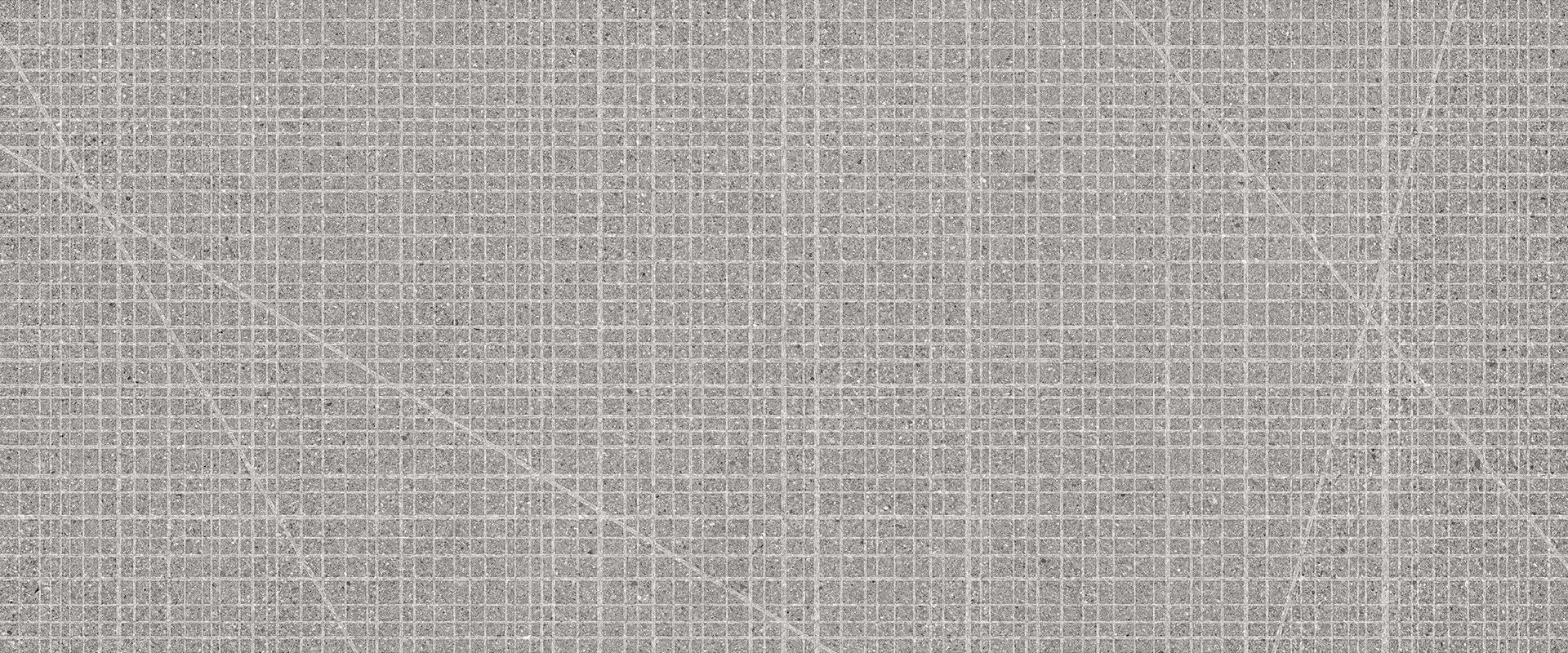 Grain Stone: Cage Grey Wall Tile (24"x48"x9.5-mm | matte)