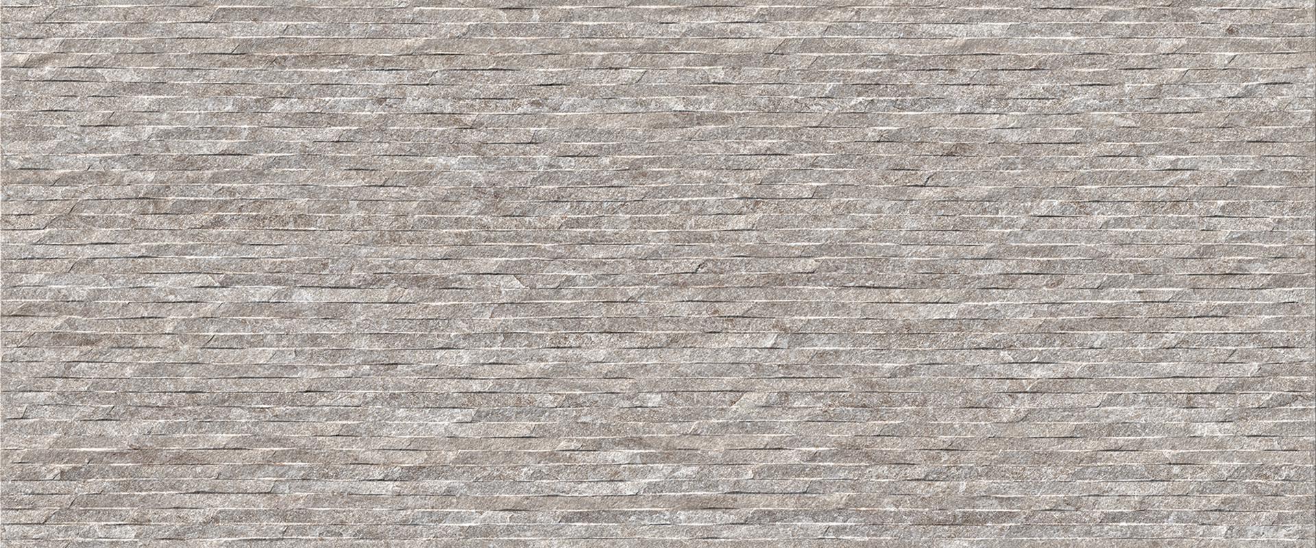 Oros Stone: Split Face Grey Field Tile (12"x24"x9.5-mm | matte)