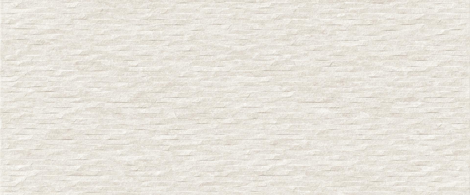 Oros Stone: Split Face White Field Tile (24"x48"x9.5-mm | matte)