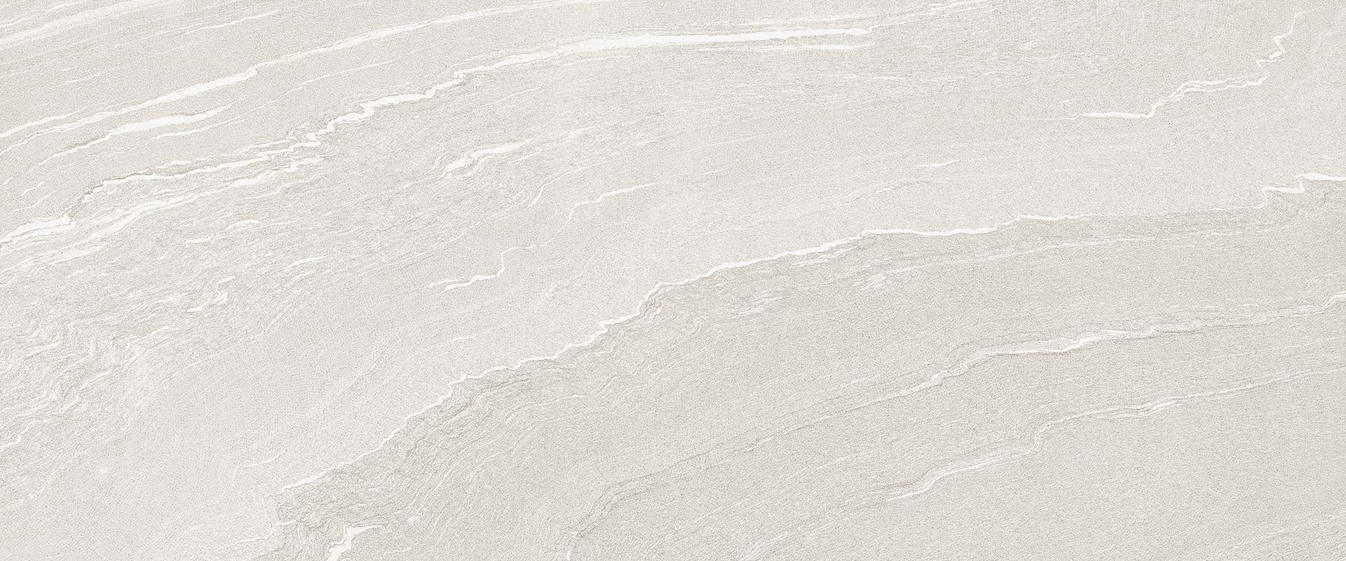 Stone Talk: Martellata White Field Tile (24"x48"x9.5-mm | matte)