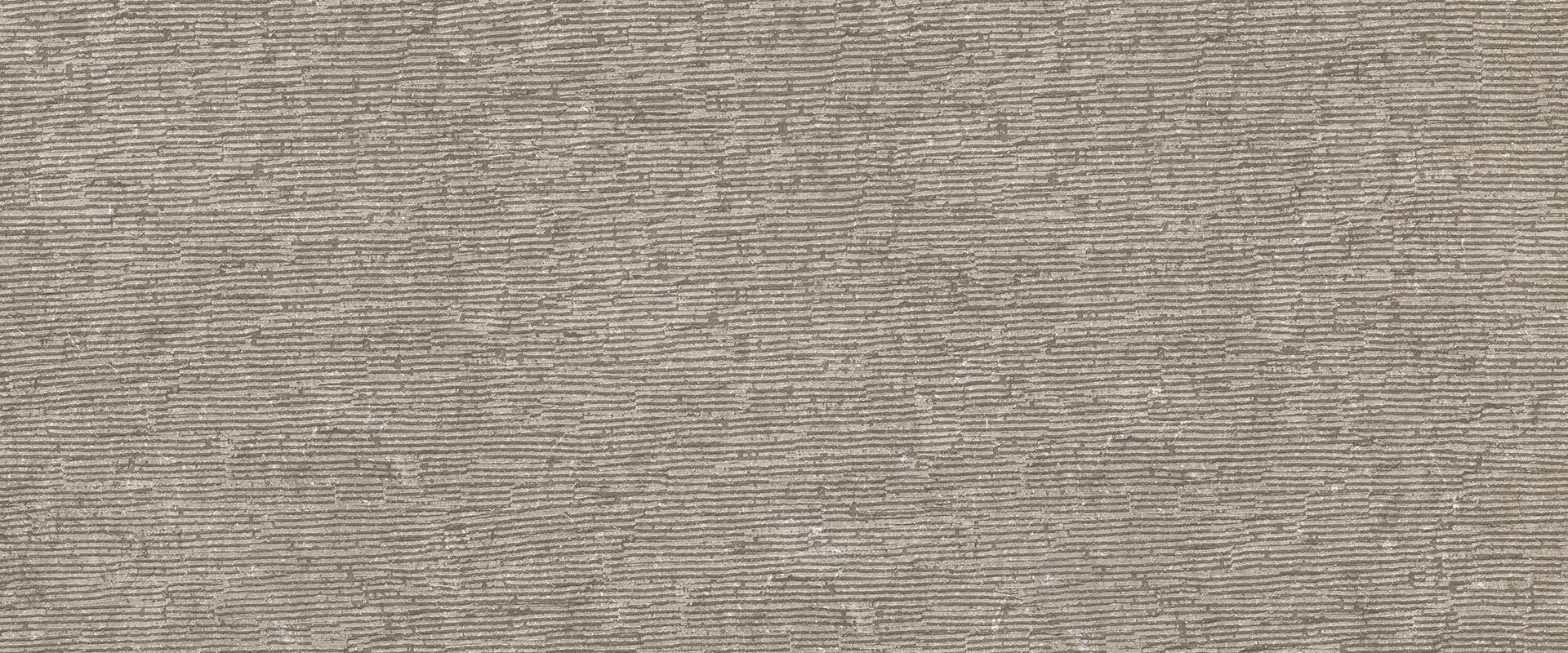 Stone Talk: Rullata Taupe Wall Tile (12"x48"x9.5-mm | matte)