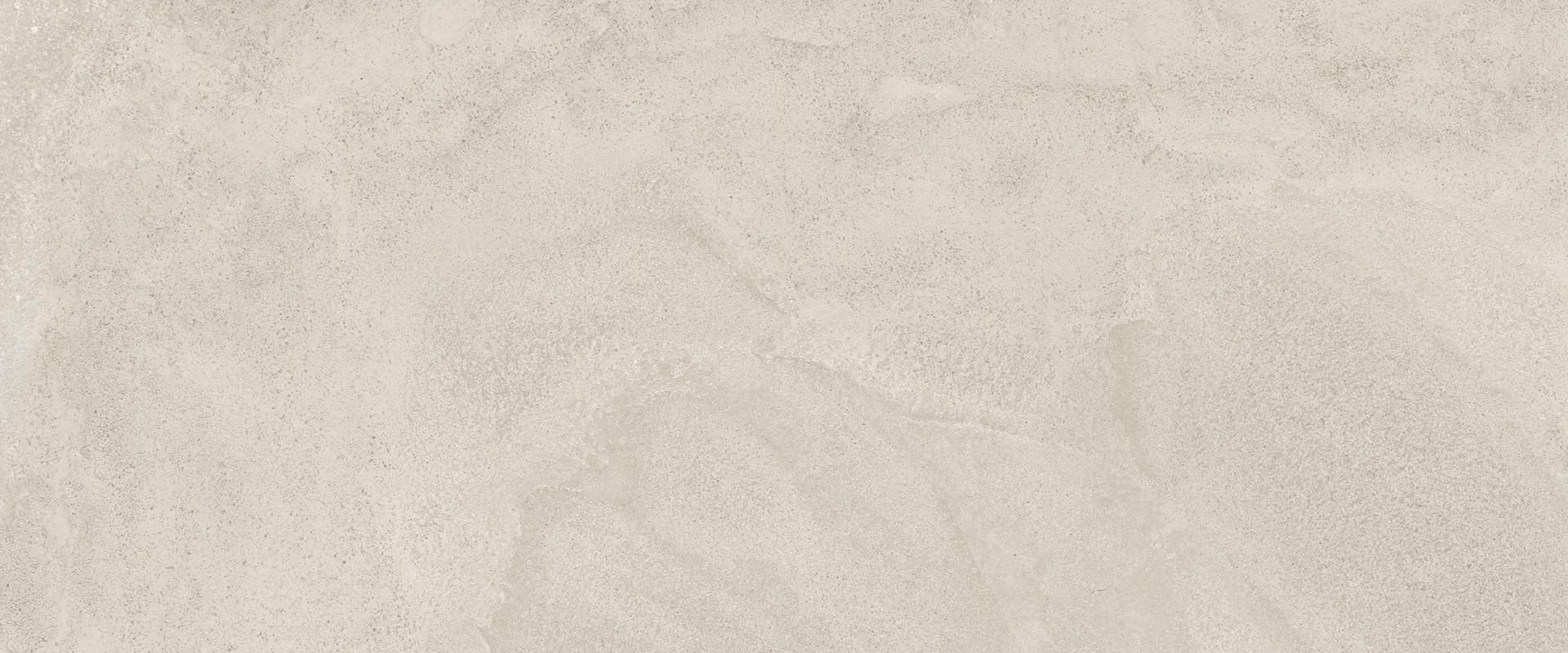 Plus Three: Concrete Bianco Field Tile (24"x48"x9.5-mm | matte)