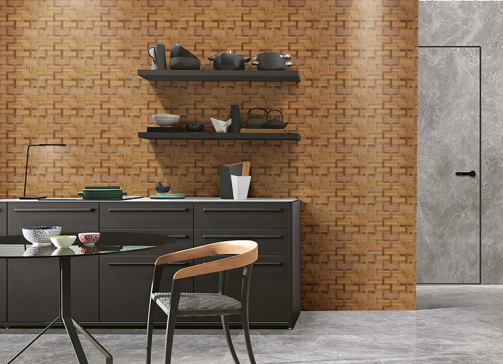 forest elements stereo puzzle 3 wood wall 3D mosaic natural pine accoustical decorative luxury interior distributed by surface group